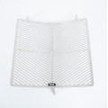 R&G Racing Stainless Steel Radiator Guard for Kawasaki Z H2 / H2 SX